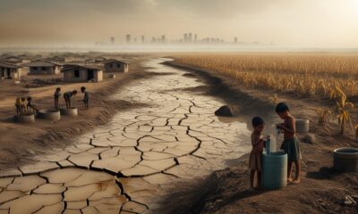 Pakar IPB Peringatkan Ancaman Krisis Air di Indonesia