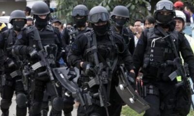 Terorisme Siber Meningkat, Densus 88 Perkuat Strategi Penanggulangan Digital