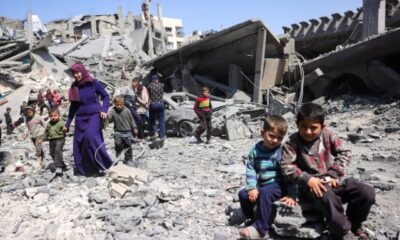 Diplomasi Kemanusiaan atau Diplomasi Kemunduran?