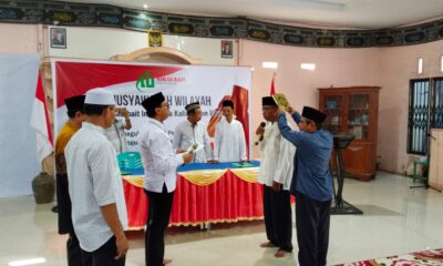 Husein Afif Kembali Terpilih Pimpin ABI Kalbar dalam Muswil IV 2025