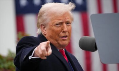 Saat Barcode Jus Alpukat & Nasi Padang Jadi Mimpi Buruk Gedung Putih