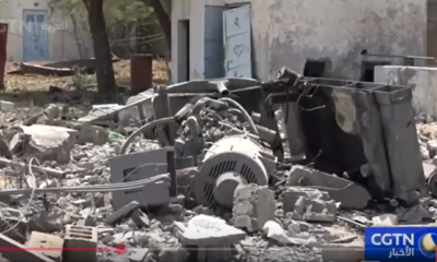 Yaman Gempur Balik! Kapal Induk AS Jadi Sasaran Rudal