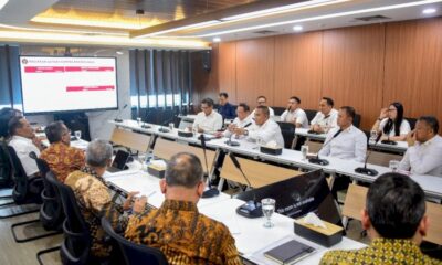 BNPT–Kemdiktisaintek Perkuat Sinergi Tangkal Radikalisme di Kampus