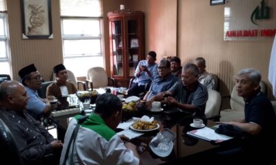 DPW ABI Banten Kunjungi DPP ABI, Bahas Sinergi Program dan Penguatan Kelembagaan