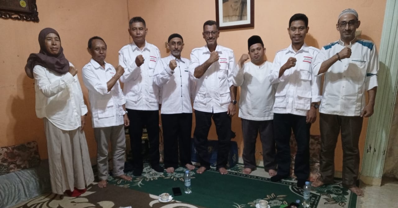 DPW ABI DKI Jakarta Kunjungi DPD Jakarta Barat dan Jakarta Selatan, Perkuat Sinergi dan Persiapan Musda