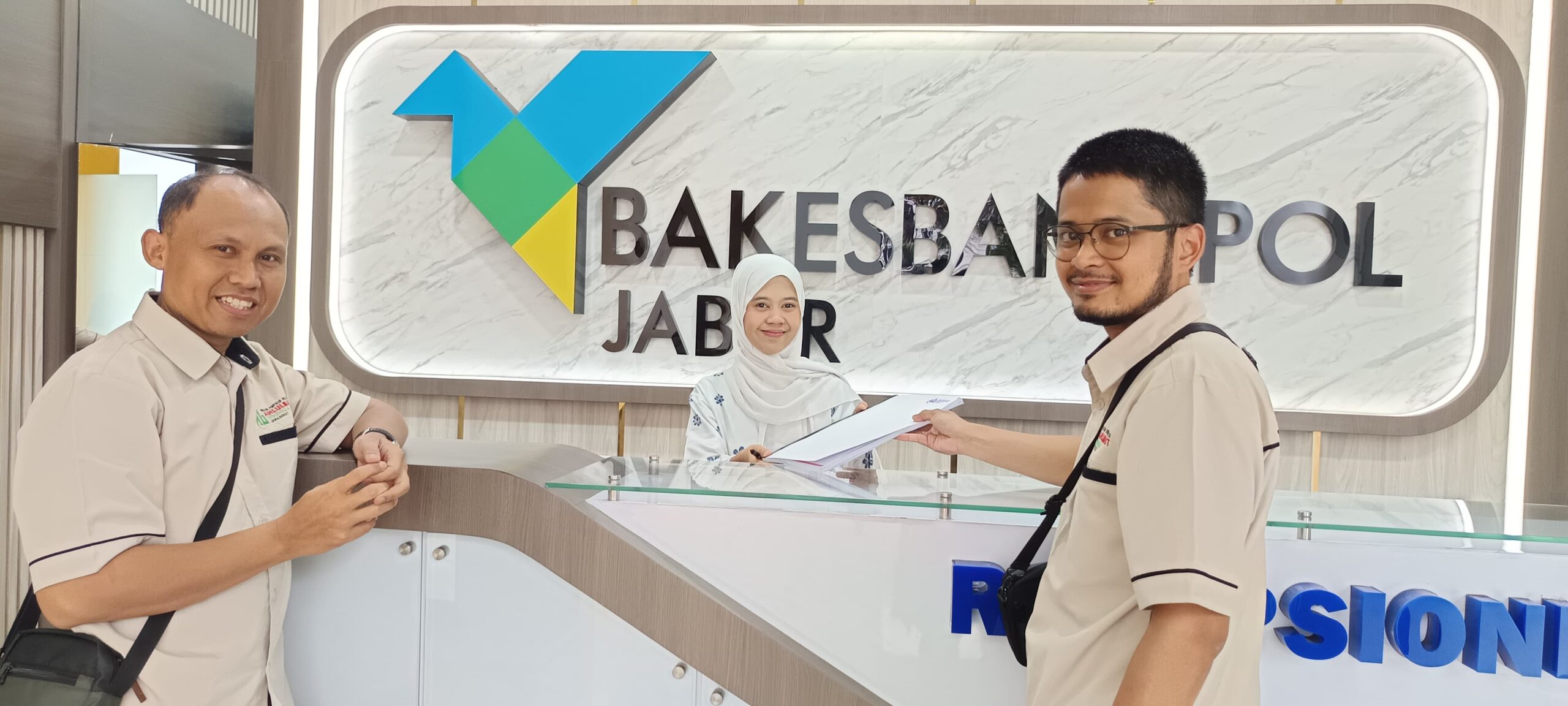 DPW ABI Jawa Barat Ajukan SKL ke Bakesbangpol, Siap Jalin Kolaborasi Resmi