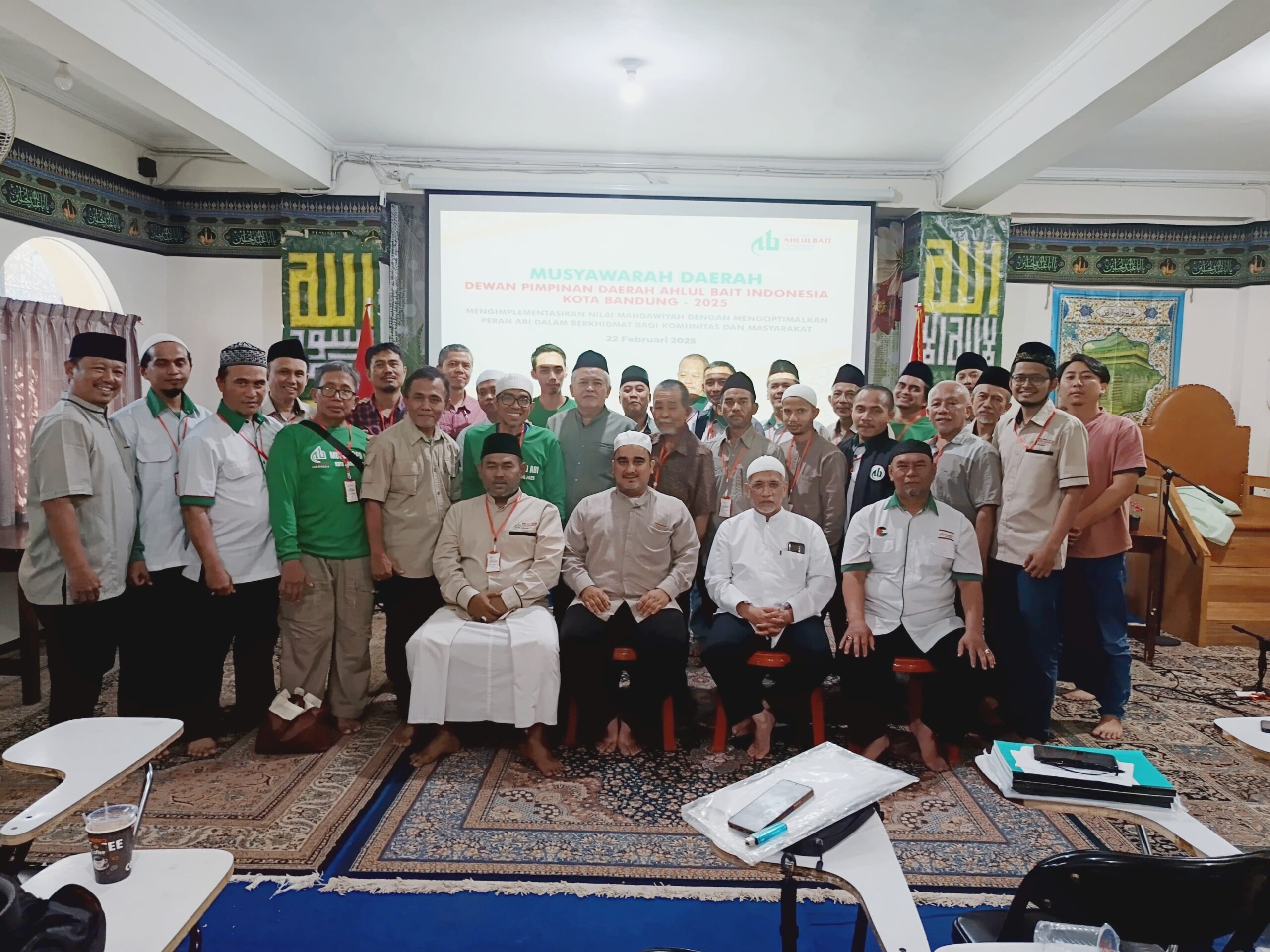 DPW ABI Jawa Barat Cetak Rekor, Tuntaskan Musda di 11 DPD Secara Maraton