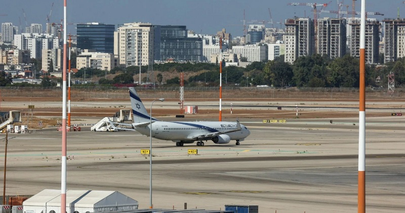 Dampak Blokade Yaman, Maskapai Dunia Hentikan Penerbangan ke Israel