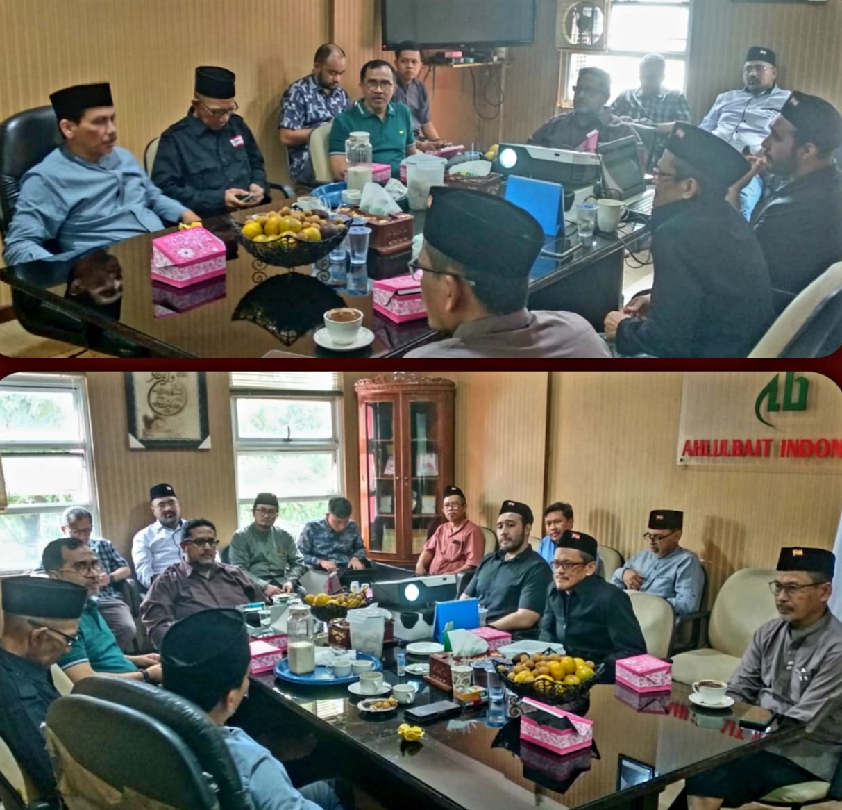 Ketua Umum ABI: Haji Bukan Sekadar Ritual, Tapi Jalan Menuju Makrifah