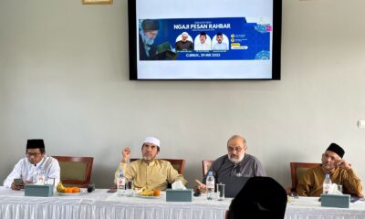 Ikatan Alumni Jamiah Al-Musthafa Kaji Pesan Pemimpin Revolusi Islam Iran