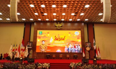 Ketua DPW ABI DKI Jakarta Hadiri Peringatan Waisak Nasional PKB 2025