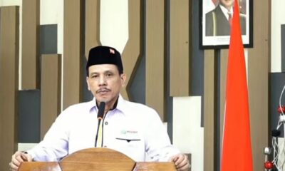 Ketua Umum ABI: Muswil Bukan Seremoni, Tapi Titik Tolak Perjuangan
