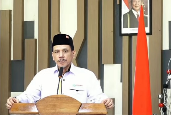 Ketua Umum ABI: Muswil Bukan Seremoni, Tapi Titik Tolak Perjuangan