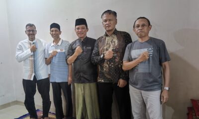 Membangun Sinergi untuk Jakarta, Garuda Sakti Sambangi DPW ABI DKI