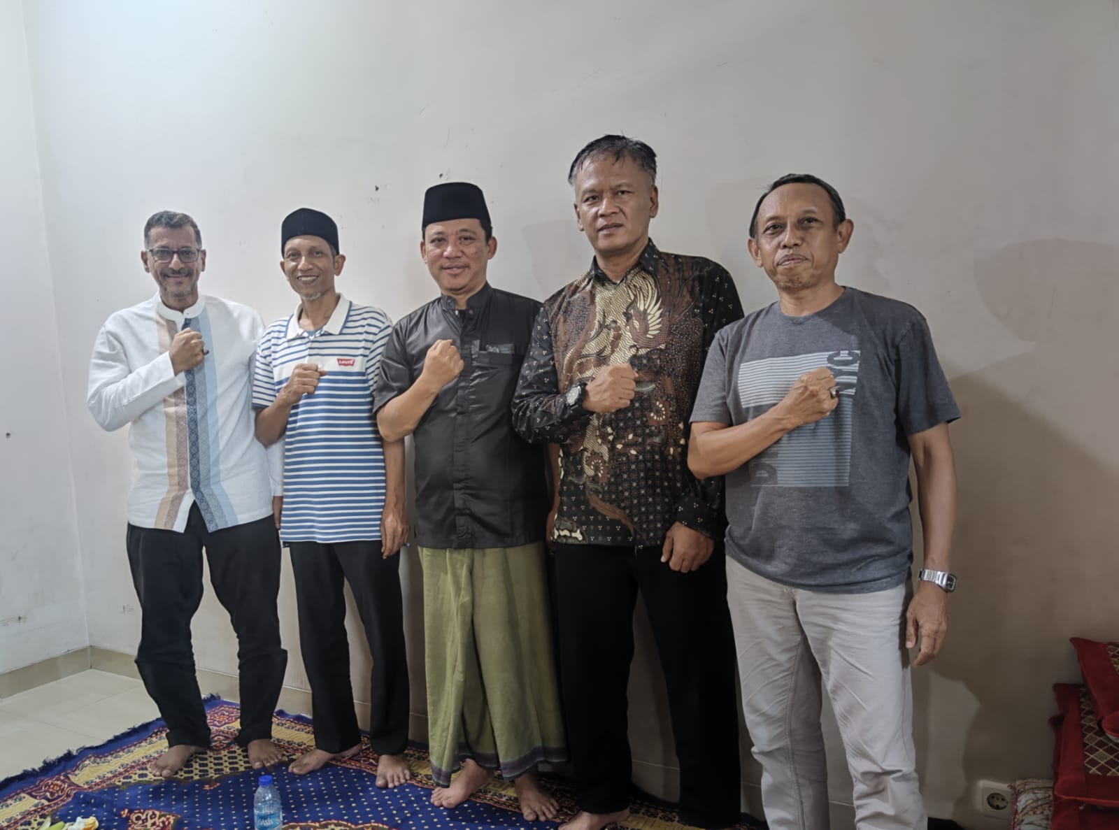 Membangun Sinergi untuk Jakarta, Garuda Sakti Sambangi DPW ABI DKI