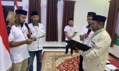 Musda dan Pelantikan Ketua DPD ABI Kabupaten Bandung, Menapak Jalan untuk Pengabdian