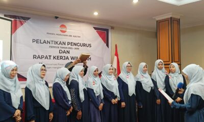 Seminar, Pelantikan dan Rakerwil Pimwil Muslimah ABI Kaltim Periode 2025–2030