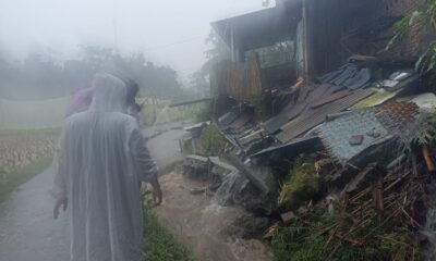 DPW ABI NTB Tinjau dan Siap Bersama Warga Atasi Banjir dan Longsor di Lombok Timur