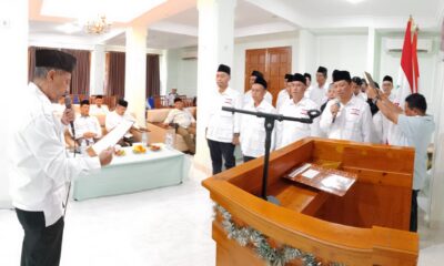 Pelantikan, Rakerwil, dan RKAT DPW ABI DKI Jakarta: “Fastabiqul Khairat” untuk Jakarta yang Dinamis
