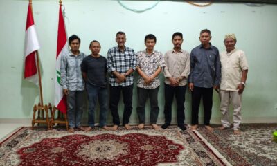 Pererat Sinergi dan Matangkan Musda, DPW ABI DKI Jakarta Sambangi DPD Jakarta Timur