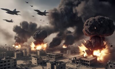 Sayyid Abdul Malik: Serangan Israel Memuncak, Dunia Arab Harus Bangkit