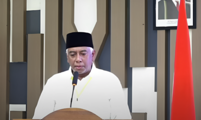 Menggerakkan Jiwa, Menghidmati Umat: Catatan Stadium General Ustadz Muhsin Labib di Muswil ABI Jatim IV
