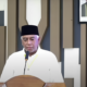 Menggerakkan Jiwa, Menghidmati Umat: Catatan Stadium General Ustadz Muhsin Labib di Muswil ABI Jatim IV