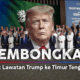 Membongkar Niat Lawatan Trump ke Timur Tengah