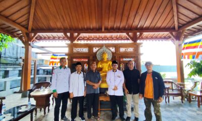 DPP ABI dan Asosiasi FKUB Indonesia Sepakat Perkuat Sinergitas Kerukunan Umat Beragama