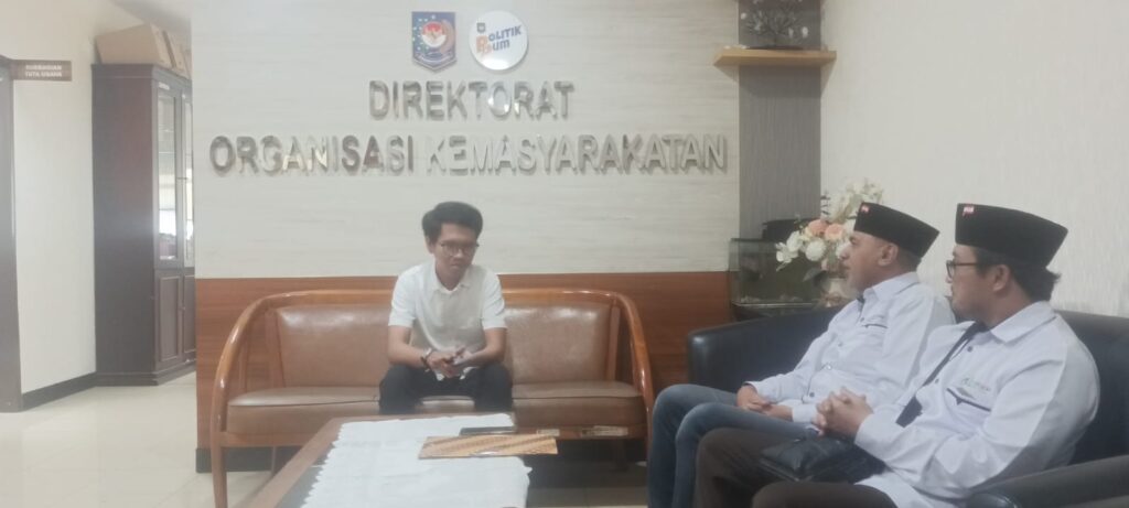 DPP Ahlulbait Indonesia Jalin Silaturahmi ke Kemendagri dan Kemenkumham