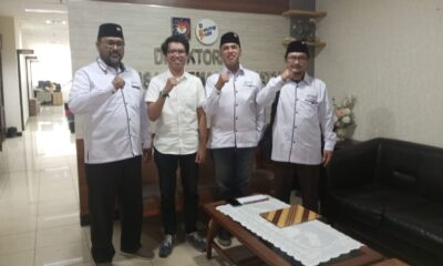 DPP Ahlulbait Indonesia Jalin Silaturahmi ke Kemendagri dan Kemenkumham