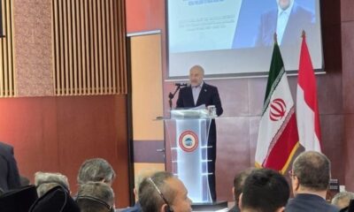 Ketua Parlemen Iran Temui Tokoh Ormas Keagamaan Indonesia, Serukan Dukungan Berkelanjutan untuk Palestina