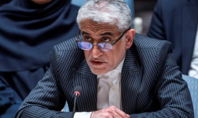 Iran Tegaskan Dukungan terhadap Hak Palestina untuk Merdeka dan Menentukan Nasib Sendiri