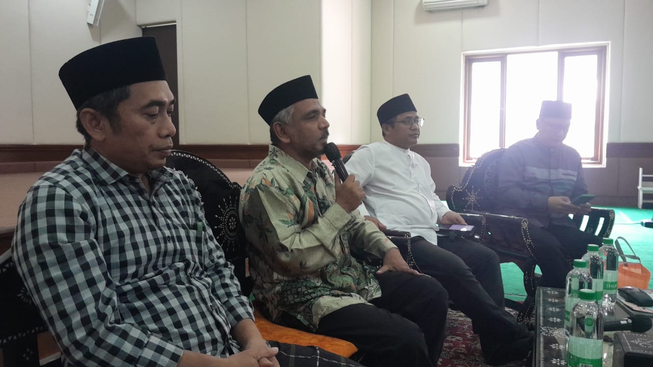 Pembukaan Muswil DPW ABI NTT, Ustadz Beik Tekankan Tiga Pilar Penguatan Organisasi