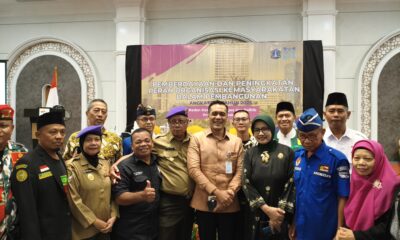 ABI DKI Jakarta Tegaskan Kontribusi dalam Program Pembangunan Bakesbangpol