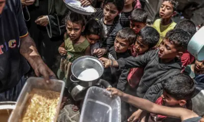 Anak-Anak Gaza: Jeritan dan Isak Tangis itu Masih Tetap Sama