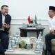 Dubes Iran Temui PBNU, Sampaikan Apresiasi atas Dukungan dan Seruan Perdamaian