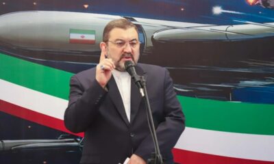 Dubes Iran di Jakarta Kutuk Agresi Israel: “Kami Akan Membela Diri dengan Kekuatan Penuh”