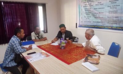 Kesbangpol NTB Terbitkan SKL untuk DPW Ahlulbait Indonesia