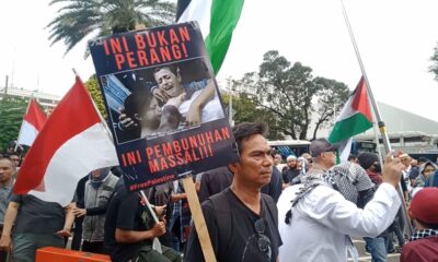 Mayoritas WNI Tolak Hubungan Diplomatik dengan Israel, Ini Hasil Survei Median