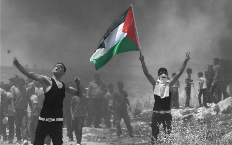 Monolog Perlawanan dari Tamim al-Barghouti