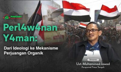 Perlawanan Yaman: Ideologi dan Iman yang Mengalahkan Kekuatan Adidaya
