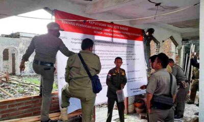 SETARA Kecam Penyegelan Masjid Ahmadiyah di Banjar