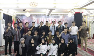 Ikatan Mahasiswa Muhammadiyah Ciputat Jalin Silaturahmi dengan Pandu ABI DKI Jakarta