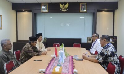 Silaturahmi ABI dan PGI: Merawat Kebhinekaan melalui Dialog Lintas Iman demi Keutuhan Bangsa