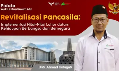 Revitalisasi Pancasila: Implementasi Nilai-Nilai Luhur dalam Kehidupan Berbangsa dan Bernegara