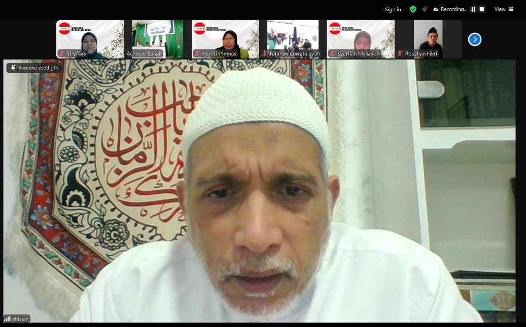 Ustadz Husain Alkaf Serukan Penguatan Syiah Indonesia dalam Bingkai Kebangsaan