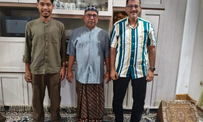 Hamparan Hikmah dari Silaturahmi DPW DKI bersama Ustadz Abdullah Assegaf