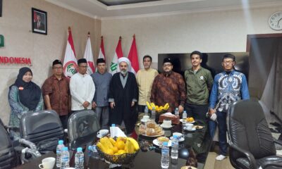 Direktur ICC Jakarta Berkunjung ke DPP ABI