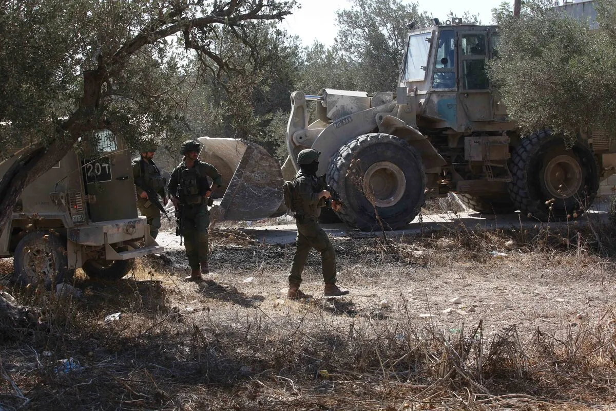 Indonesia Kutuk Keras Klaim Sepihak Israel Atas Tepi Barat